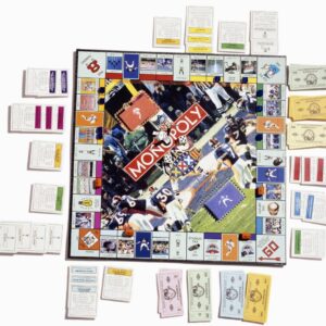 Monopoly board game photo